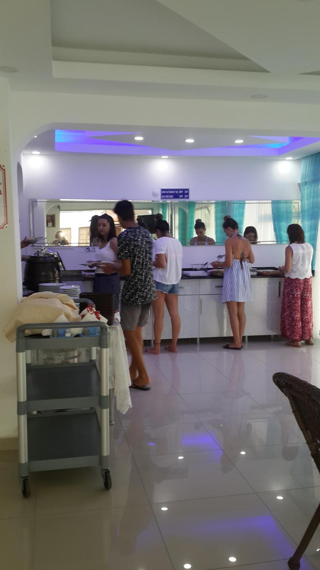 Altunakar 1 Hotel Didim Kültér fotó