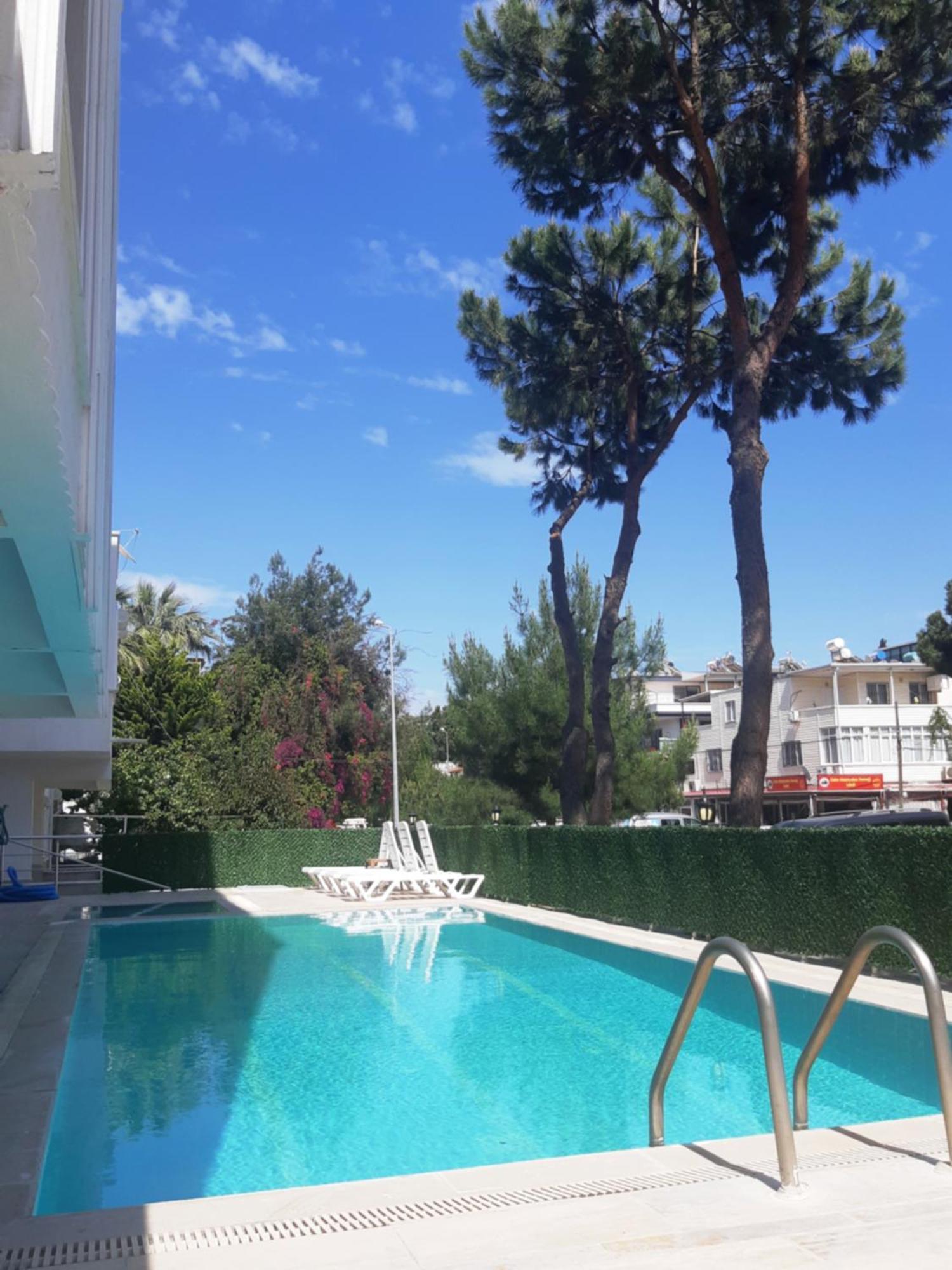 Altunakar 1 Hotel Didim Kültér fotó