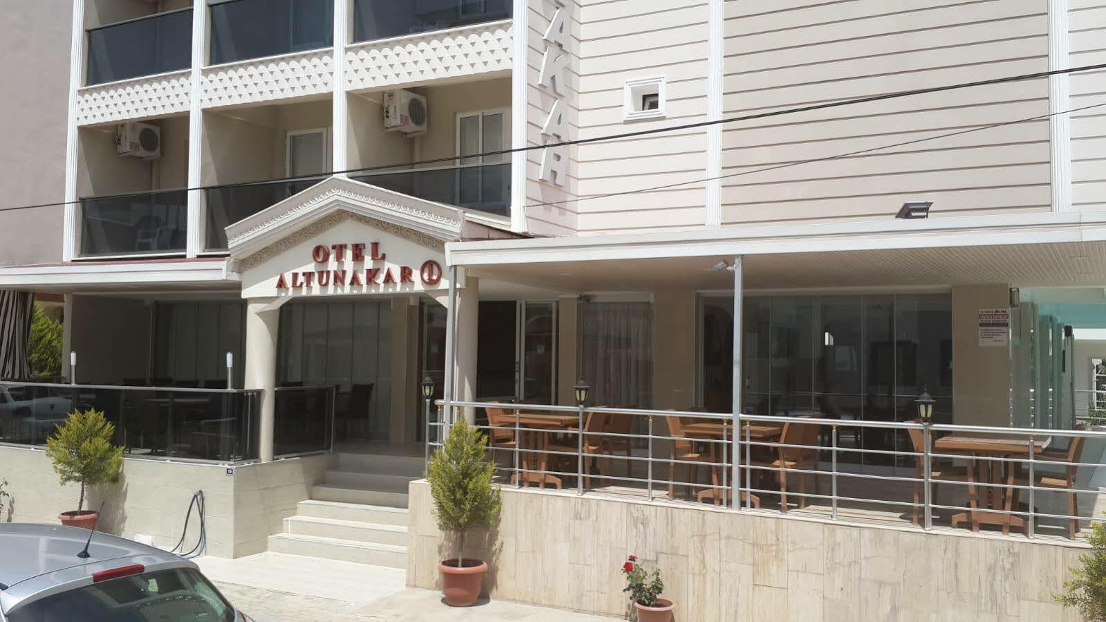 Altunakar 1 Hotel Didim Kültér fotó